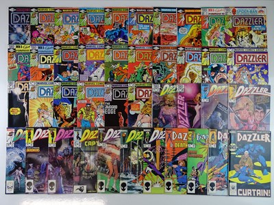 Lot 304 - DAZZLER #1 - 42 - (41 in Lot) - (1981/85 -...